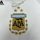 2024/25 Argentina White Hoody
