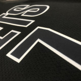 2023 Nets DURANT #7 Black NBA Jerseys
