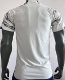 2023/24 Italy Away White Player Version Soccer Jersey