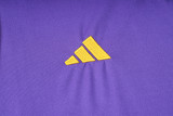 2024/25 RM Purple Vest Training Jersey(A Set)