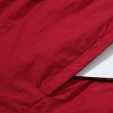 2025 BFC Red Windbreaker （A Set）