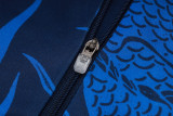 2025 RM Sapphire Blue Sweater Tracksuit