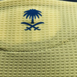 2024/25 Al Nassr Home Yellow Long Sleeve Player Version Jersey