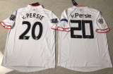 2013/14 M Utd Home Retro Soccer Jersey