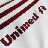 2011/12 Fluminense 100th Anniversary Edition White Retro Soccer Jersey