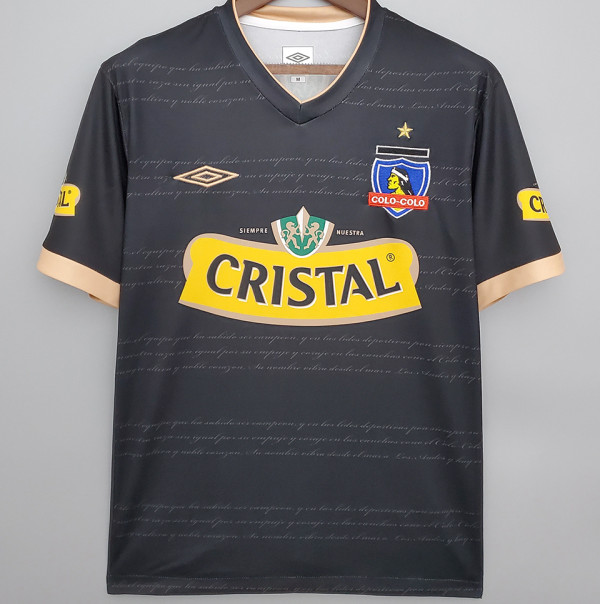 2021/22 Brazil Black Cotton Jacket