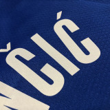 Mavericks DONCIC #77 Blue City Edition NBA Jerseys