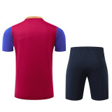 2024/25 BA Red Training Jersey(A Set)