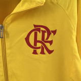 2023/24 Flamengo Yellow Windbreaker