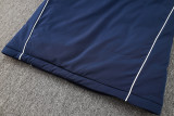 2024/25 ARS Sapphire Blue Cotton Jacket