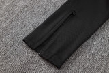 2024/25 PSG Light Gray Sweater Tracksuit