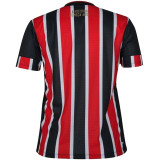 2024/25 Sao Paulo Away Player Version Soccer Jersey
