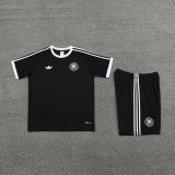 2024/25 Germany Black Training Jersey(A Set)