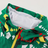 2024/25 Senegal Hoody Zipper Jacket Tracksuit