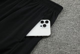 2024/25 RM Black Training Jersey(A Set)