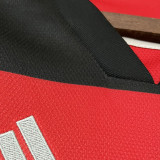 2024/25 Flamengo Home Women Soccer Jersey 女