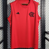 2023/24 Flamengo Red Vest Jersey