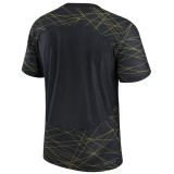 2022/23 PSG 1:1 Quality 4Th Black Glod Fans Soccer Jersey