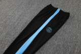 2024 PSG Blue Kids Sweater Tracksuit