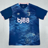 2024/25 Bournemouth Third Fans Soccer Jersey