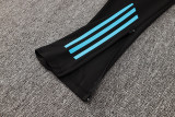 2024/25 Argentina Black Sweater Tracksuit