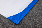 2024/25 Italy White Vest Training Jersey(A Set)
