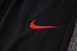 2024/25 Portugal Black Sweater Tracksuit