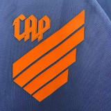 2023/24 AT Paranaense Royal Blue Goalkeeper Soccer Jersey