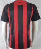 2008/09 AC Milan Home Retro Soccer Jersey
