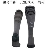 2024/25 RM Third Black Sock