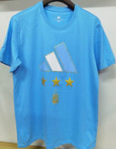 2022/23 Argentina Blue Cotton Shirt