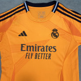 2024/25 RM Away Women Soccer Jersey 女