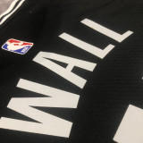 Clippers WALL #11 Black City Edition NBA Jerseys