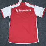 2024/25 Internacional Home Red Fans Soccer Jersey