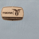 2018/19 Lazio Home White Retro Soccer Jersey