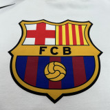 2024/25 BA White Hoody