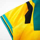 1993/95 BFC Away Yellow Retro Soccer Jersey