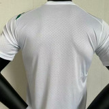2024 Guinee Home White Player Version Soccer Jersey 几内亚