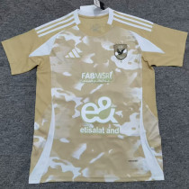 2024/25 Al Ahly Third Fans Soccer Jersey 埃及国民