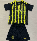 2024/25 Aberdeen Away Kids Soccer Jersey