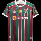 2024/25 Fluminense Home Fans Soccer Jersey