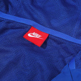 2024/25 Brazil Blue Windbreaker （A Set）