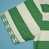 1997/99 Celtic Home Retro Soccer Jersey