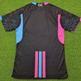 2024/25 Algeria Black Special Edition Player Version Jersey