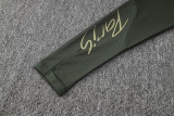 2024/25 PSG Army Green Sweater Tracksuit