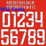 2024/25 ARS Home Red Player Version Soccer Jersey