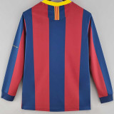 2010/11 BA Home Long Sleeve Retro Soccer Jersey