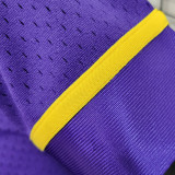 Lakers Stadium Purple Jersey