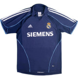 2005/06 RM Away Retro Soccer Jersey