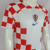 Brozović #11 Croatia 1:1 Home Fans Jersey 2022/23